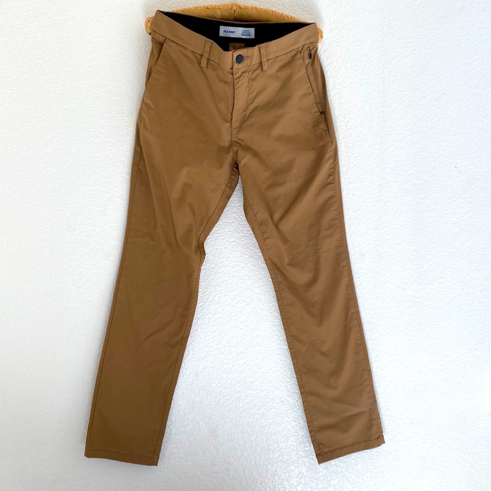 Young boys Khaki pants